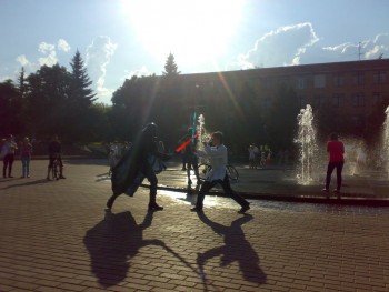 Налицо агрессивный характер и внеземные технологии.